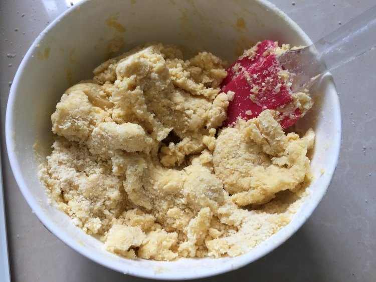 牛油果水果饺步骤7
