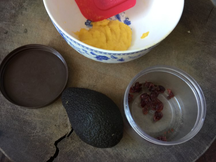 牛油果水果饺步骤9