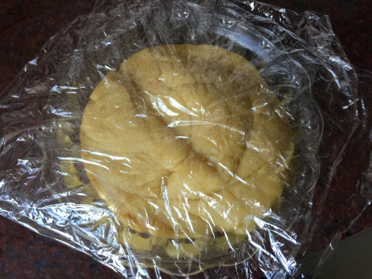 牛油果水果饺步骤8