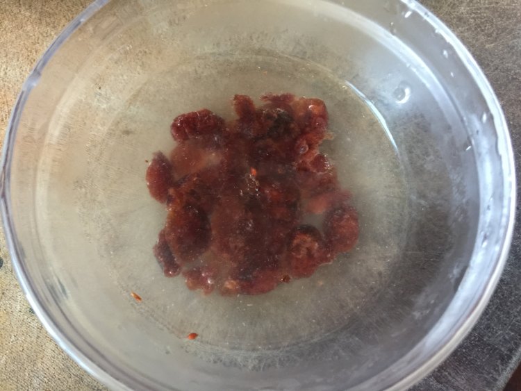 牛油果水果饺步骤10