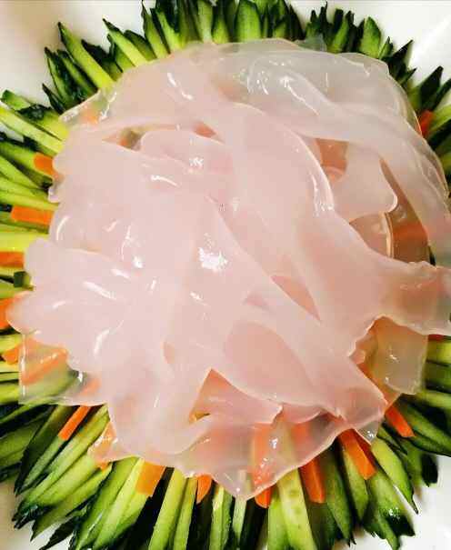 黄瓜拉皮步骤3