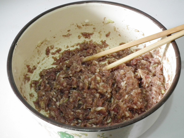 脆底生煎饺#盛夏餐桌#步骤3