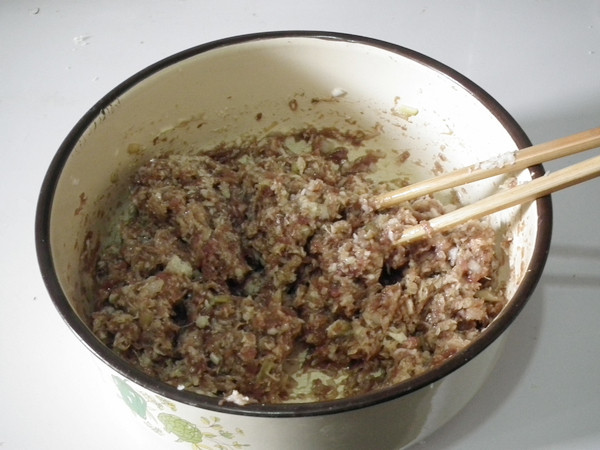 脆底生煎饺#盛夏餐桌#步骤4