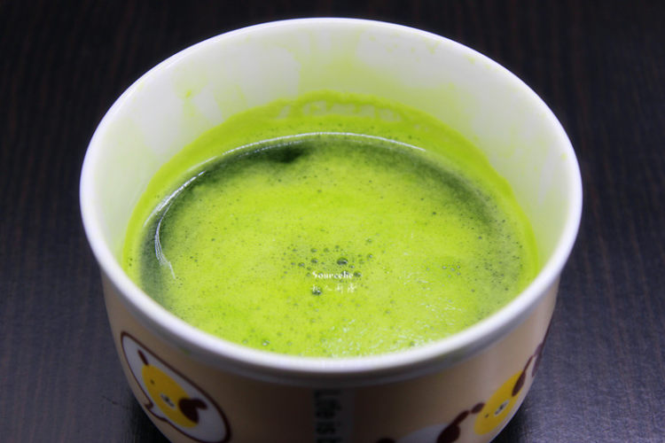 菠菜凉粉#盛夏餐桌#步骤4