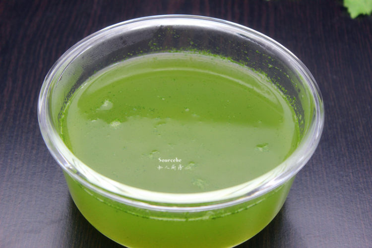 菠菜凉粉#盛夏餐桌#步骤8