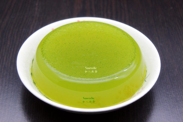 菠菜凉粉#盛夏餐桌#步骤10