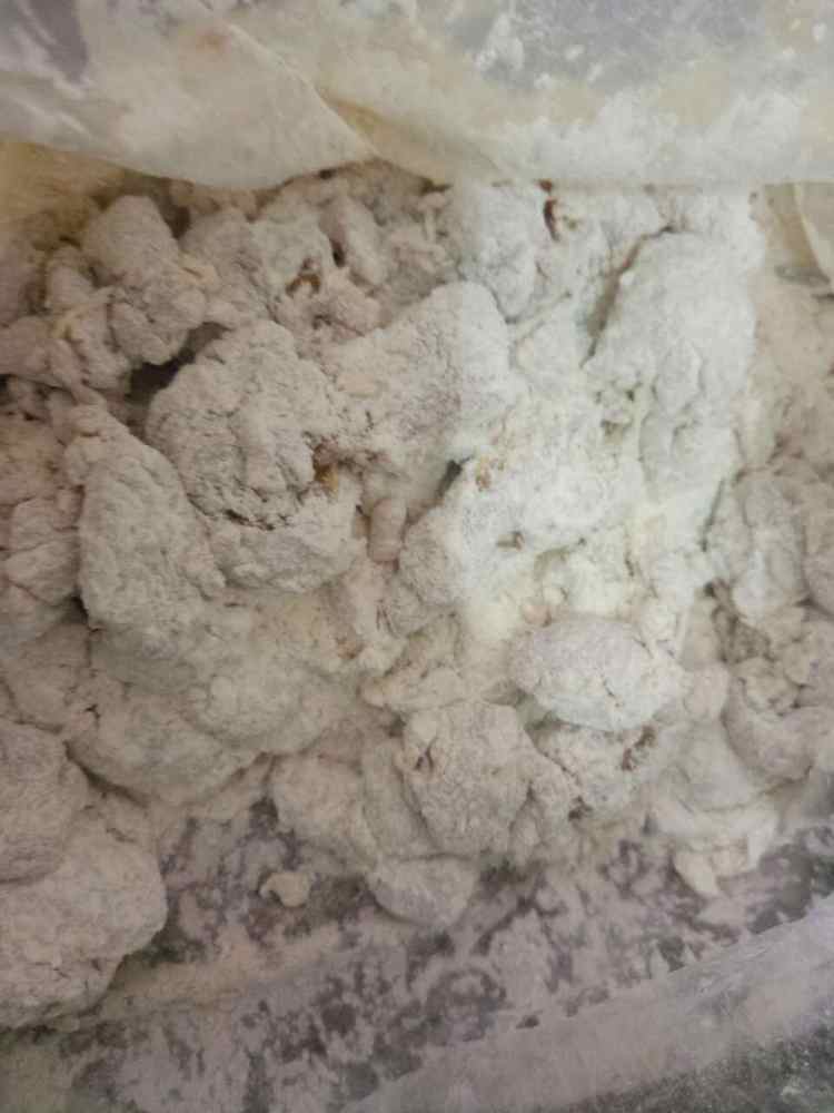 蒜香鸡米花步骤10