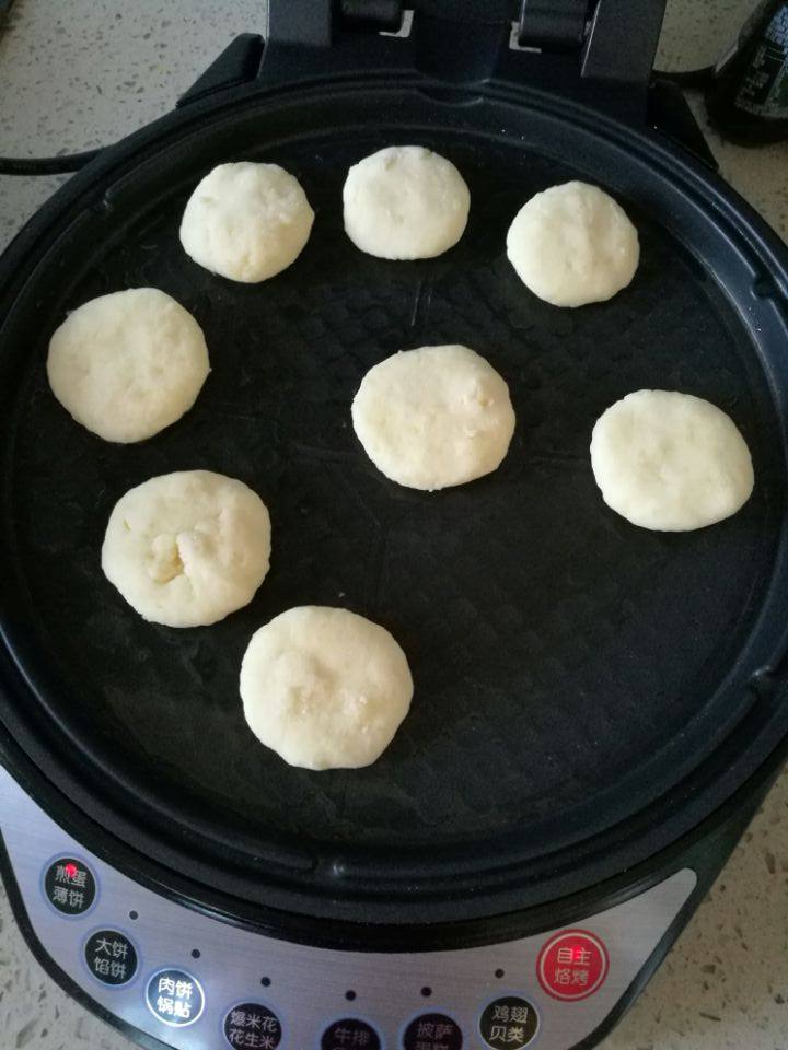 美味土豆饼步骤7