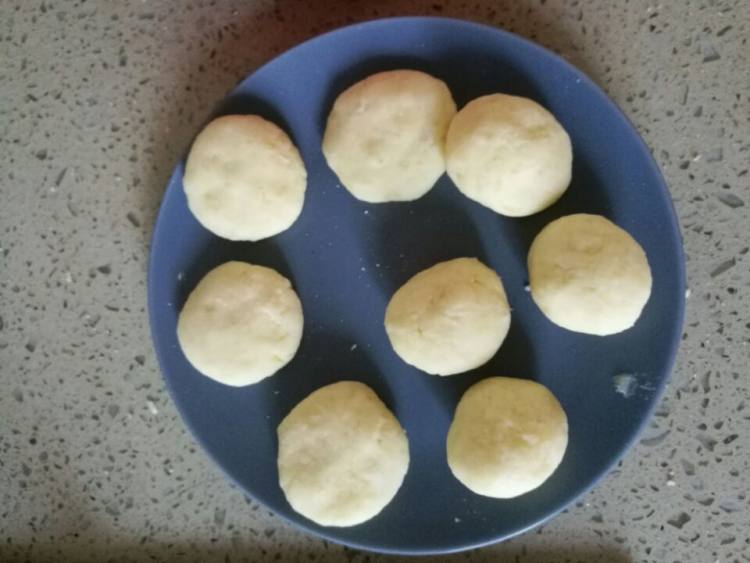 美味土豆饼步骤5