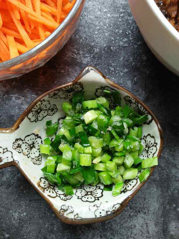 香菇肉酱面步骤10