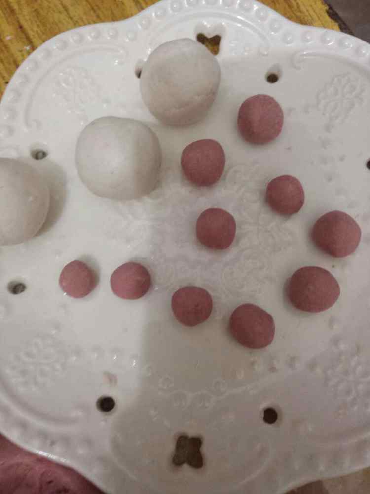 可爱的小汤圆步骤5