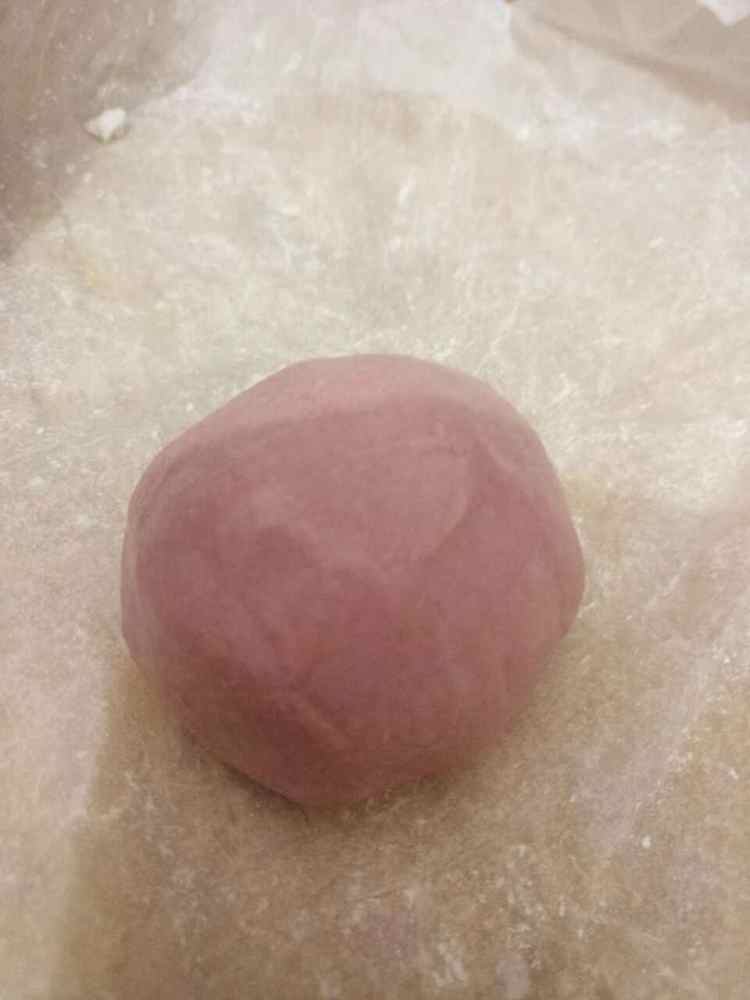 可爱的小汤圆步骤4