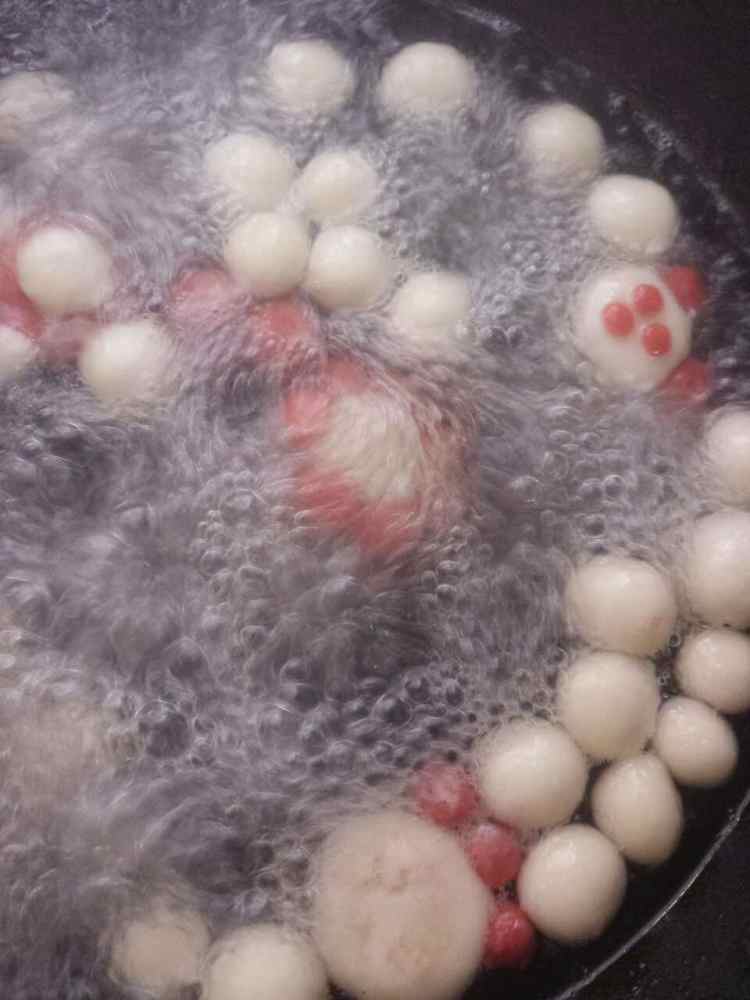可爱的小汤圆步骤9