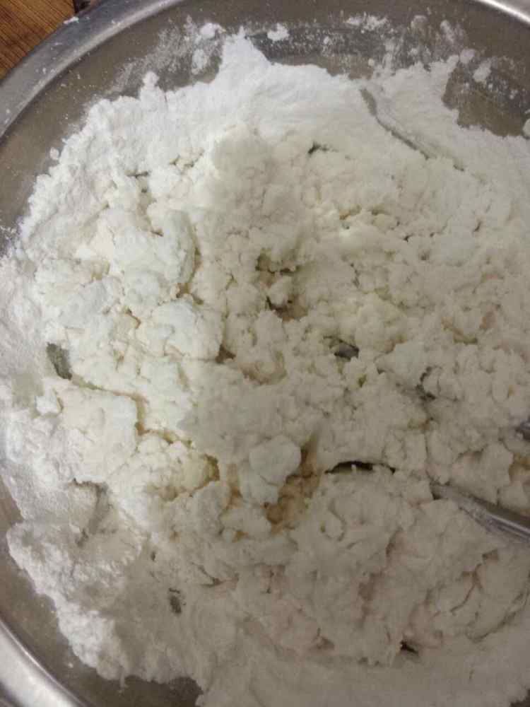 米酒蛋花小汤圆步骤2