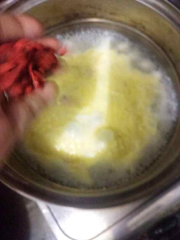 米酒蛋花小汤圆步骤10