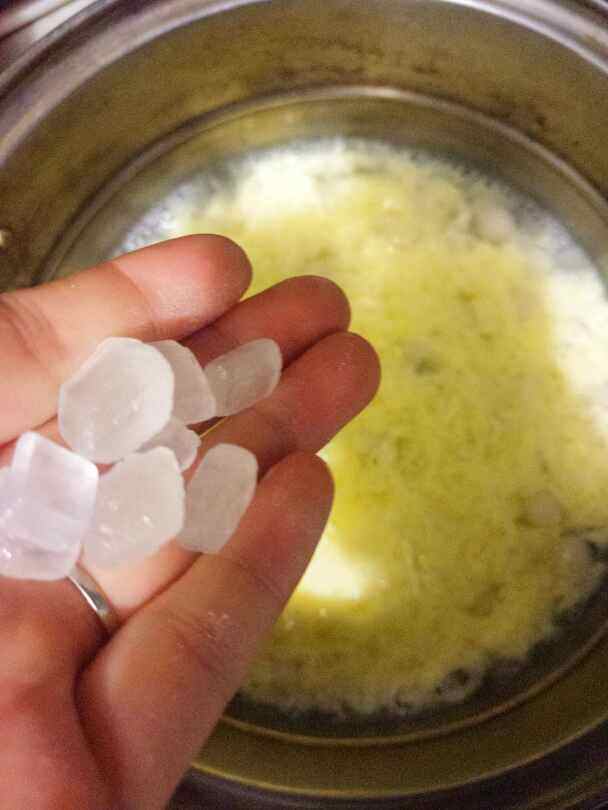 米酒蛋花小汤圆步骤9