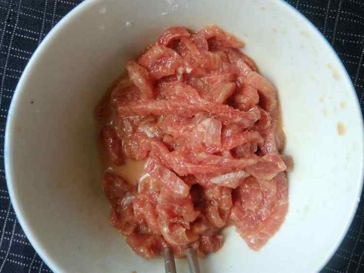 肉丝面步骤5