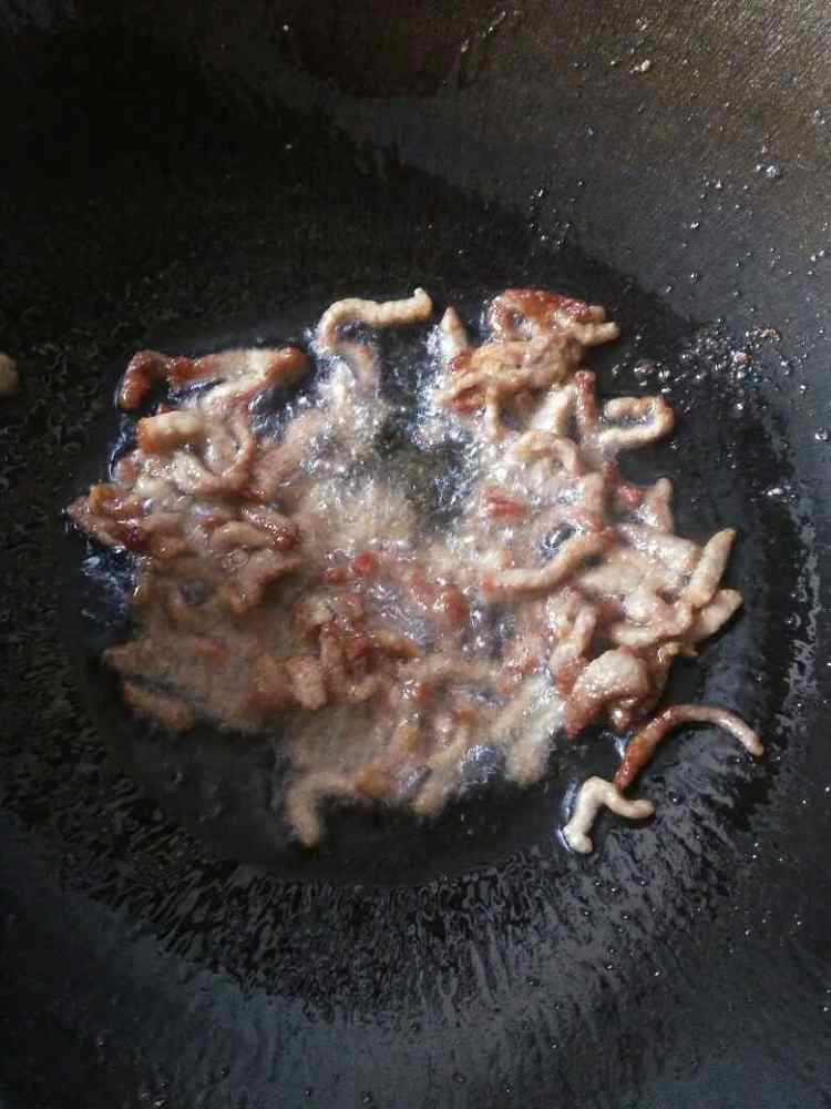 肉丝面步骤10