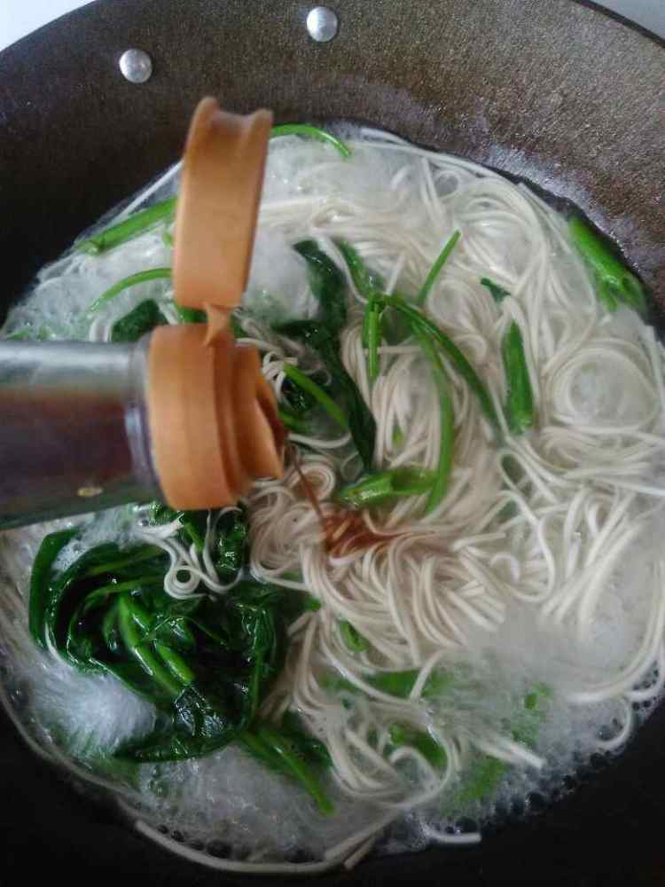 肉丝面步骤19