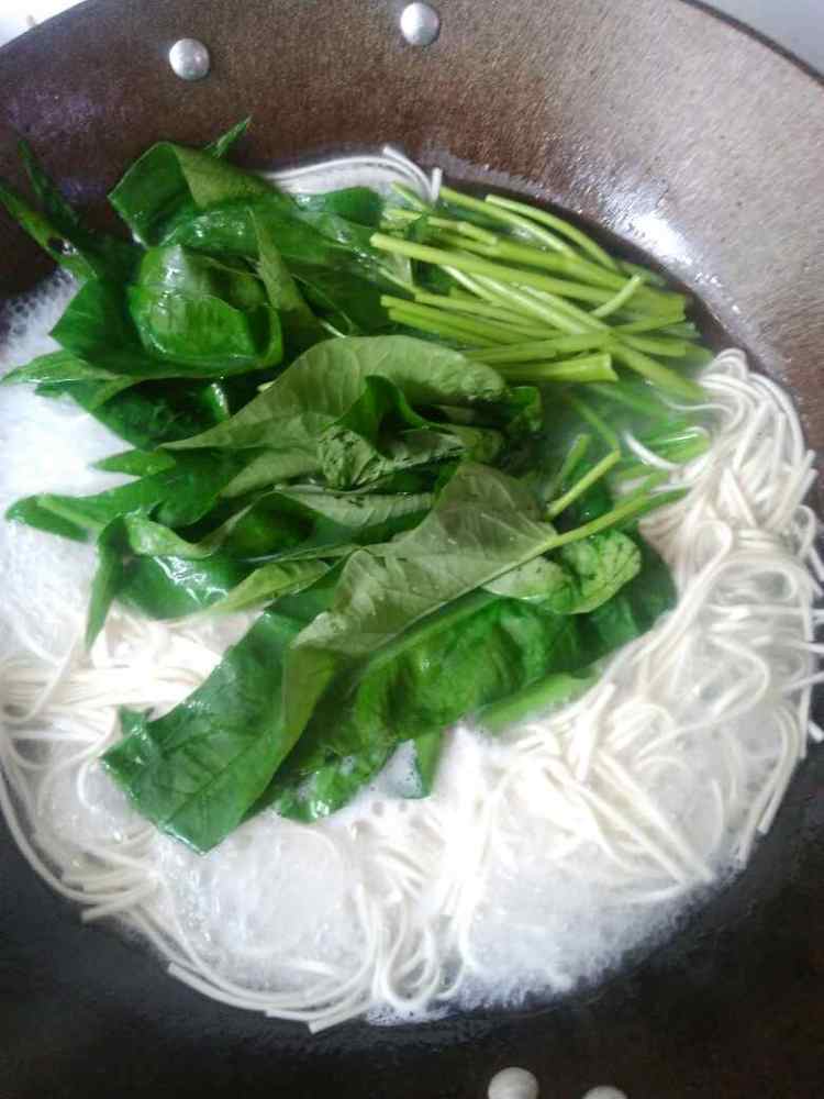 肉丝面步骤17