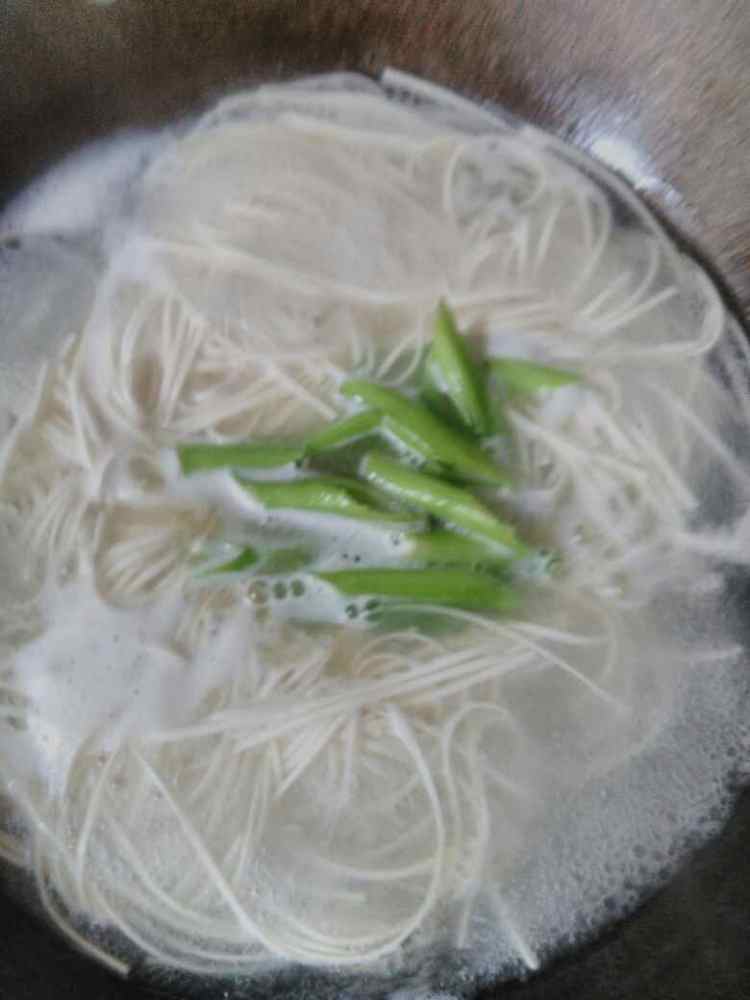 肉丝面步骤16