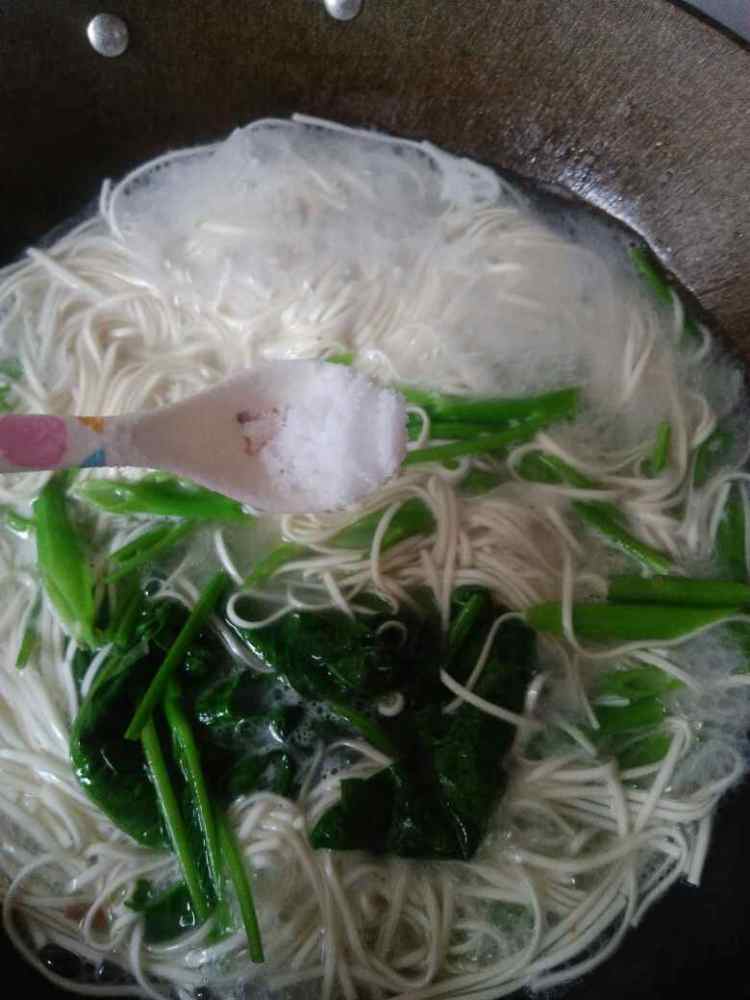 肉丝面步骤18