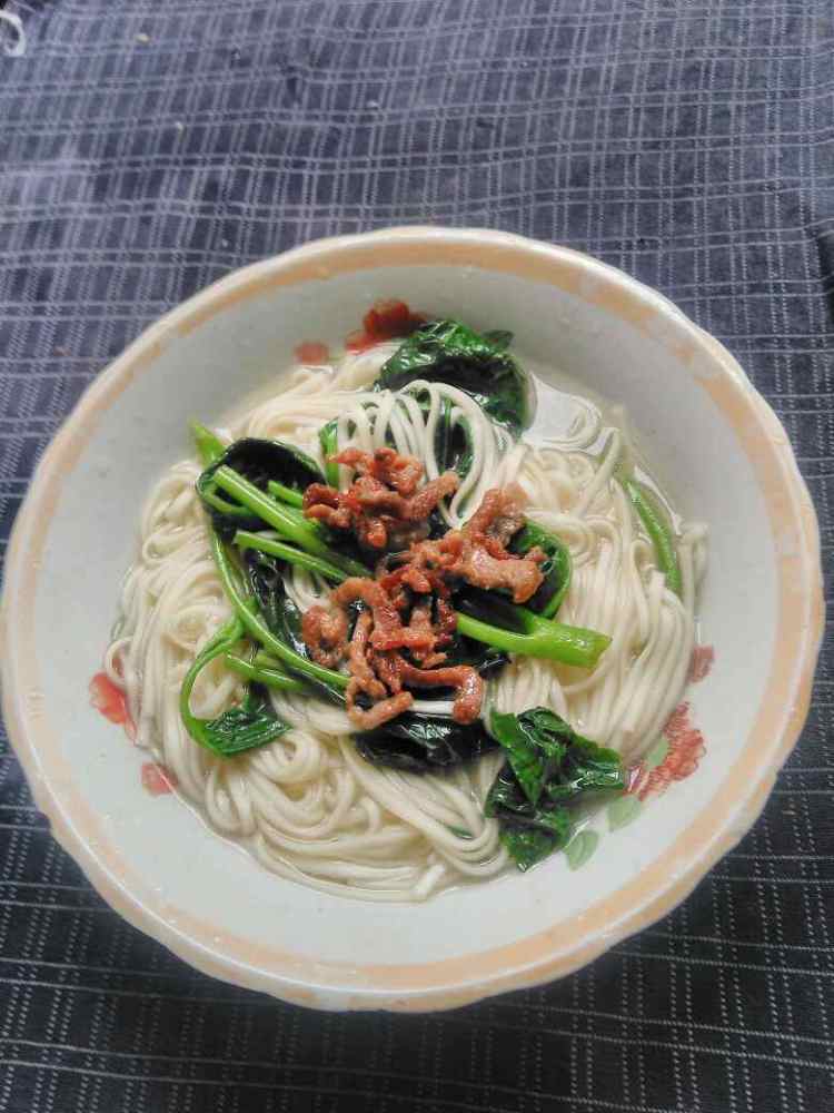 肉丝面步骤22