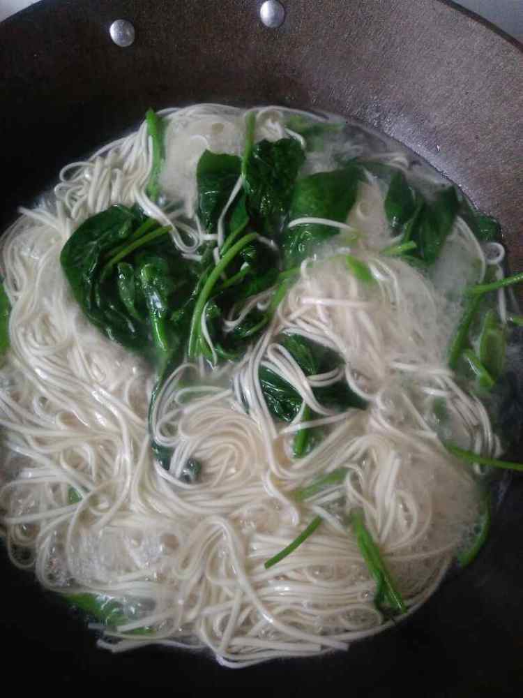 肉丝面步骤20