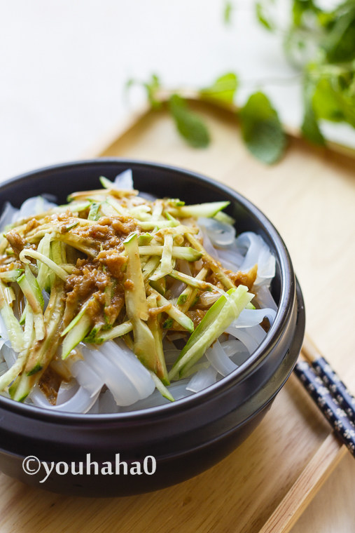 自制豌豆凉粉步骤7