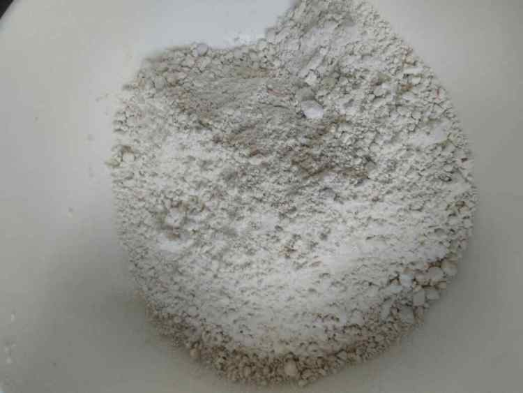 红薯凉粉步骤1