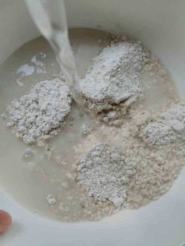 红薯凉粉步骤2