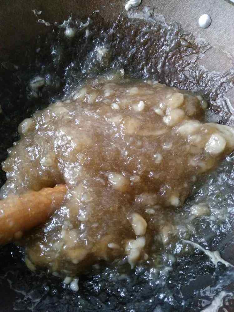 红薯凉粉步骤9