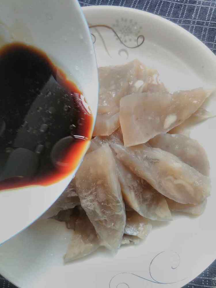 红薯凉粉步骤16
