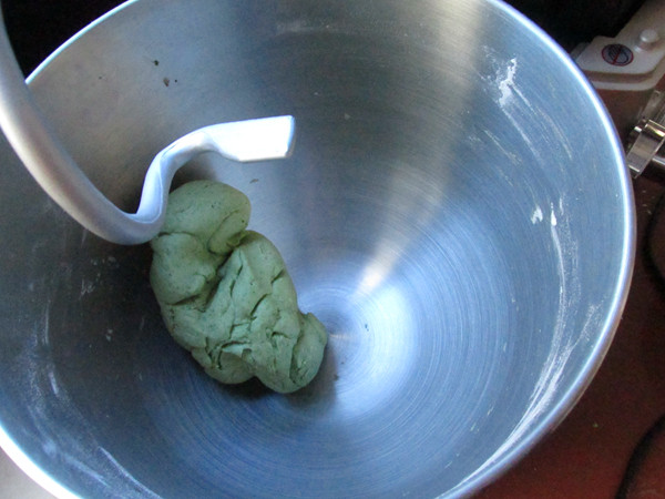 翡翠羊肉烧麦步骤11