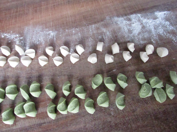翡翠羊肉烧麦步骤12