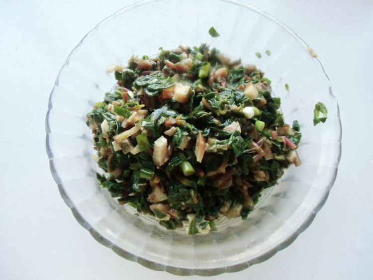马齿菜肉馅饼#盛夏餐步骤6