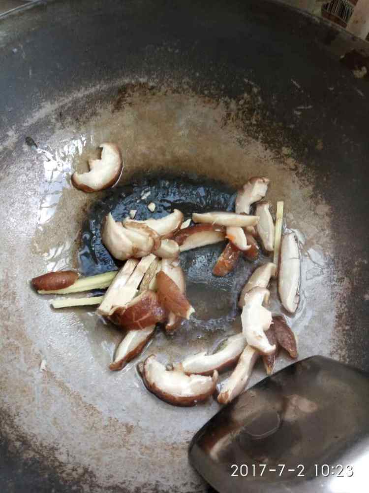 湿捞米粉步骤7