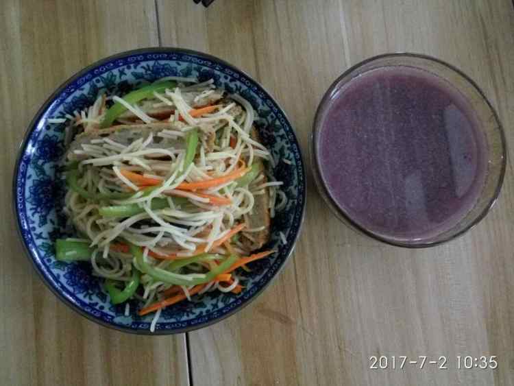 湿捞米粉步骤13