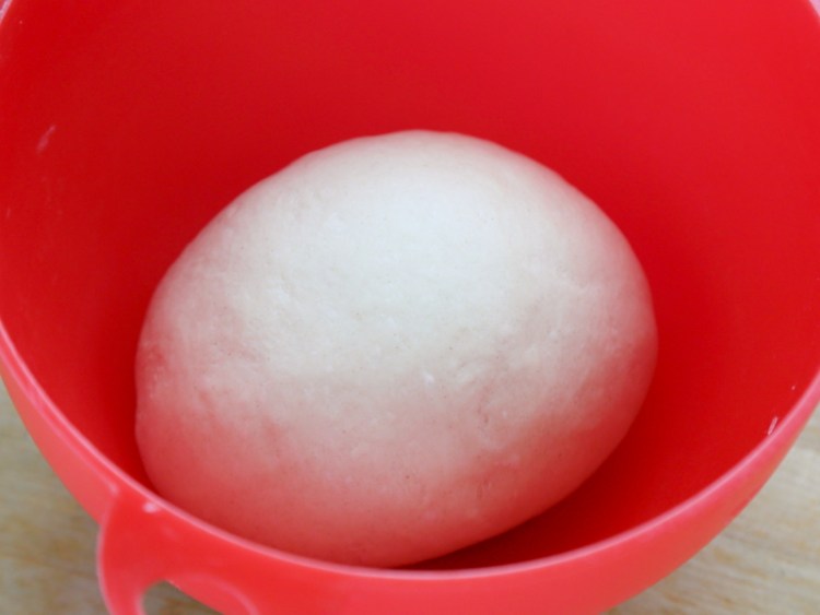 培根鸡蛋手抓饼，附手步骤3