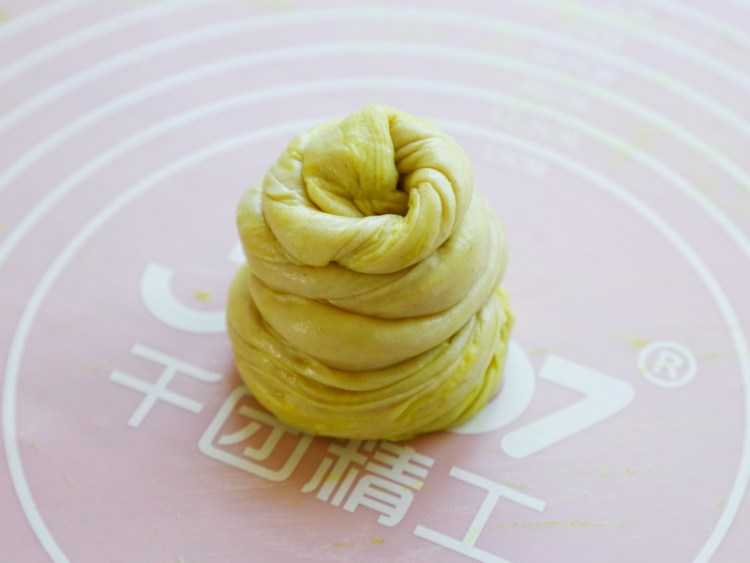 培根鸡蛋手抓饼，附手步骤10