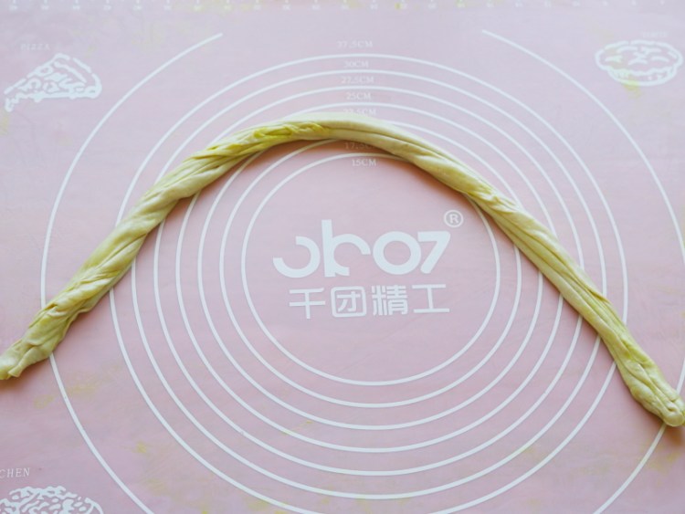 培根鸡蛋手抓饼，附手步骤8