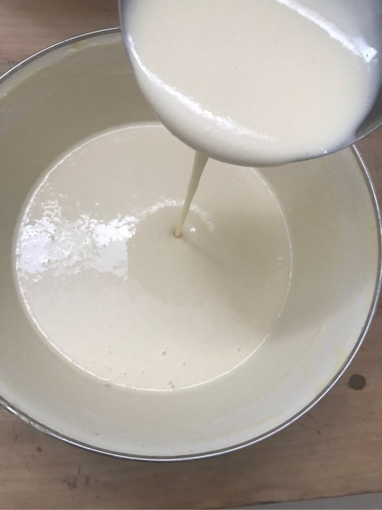 土豆丝卷饼步骤1