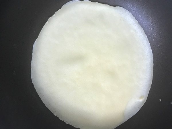 土豆丝卷饼步骤3