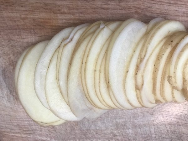 土豆丝卷饼步骤5