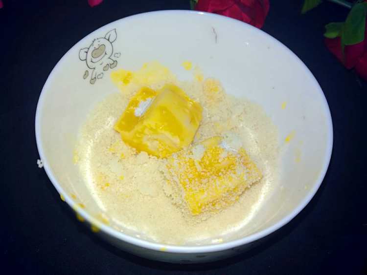 脆皮豆腐步骤5