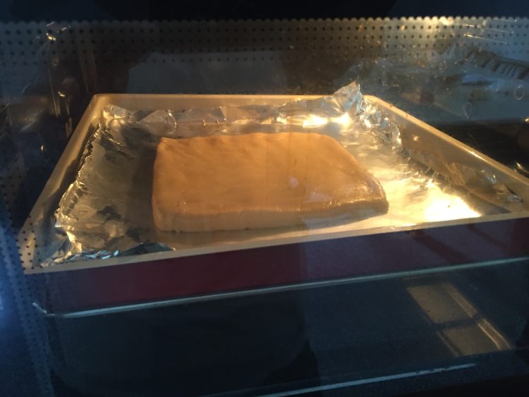 燕麦瓜子仁酥块步骤7