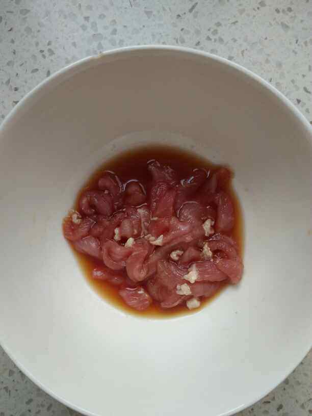 豆角焖面步骤3