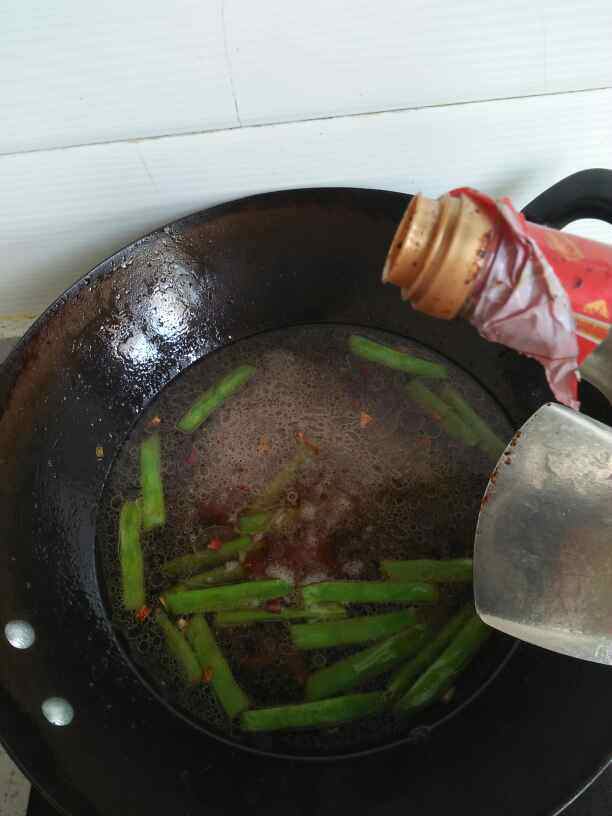 豆角焖面步骤13