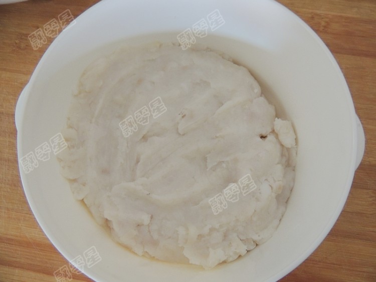 #盛夏餐桌#红豆山药糕步骤4