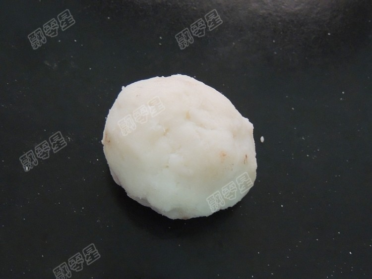 #盛夏餐桌#红豆山药糕步骤9